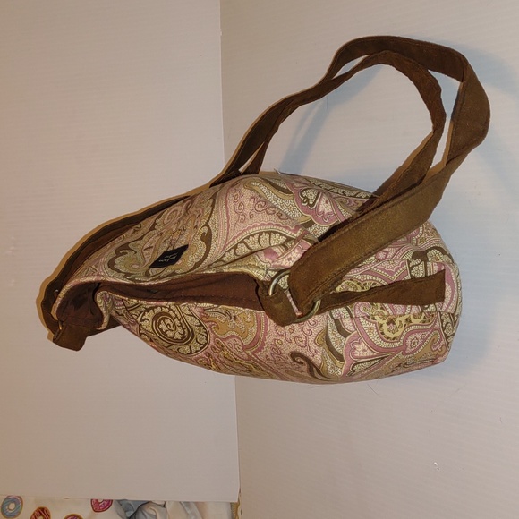 ❤️ VINTAGE ❤️ MADISON BAG Convertible Bag (Backpack/Shoulder) Festival bag - Picture 12 of 17